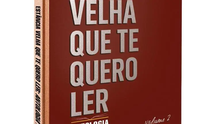 Antologia de Estância Velha conta com 61 coautores no Volume 2