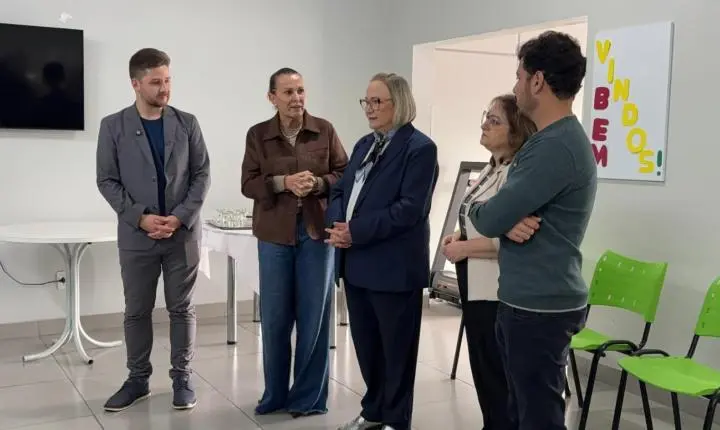 APAE de Estância Velha inicia atendimentos de inclusão do Programa CAS TeAcolhe