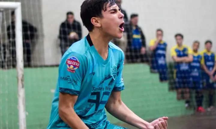Atentados, BX, Parma/Alfa e Argentina estão na semifinal do Futsal Série Prata