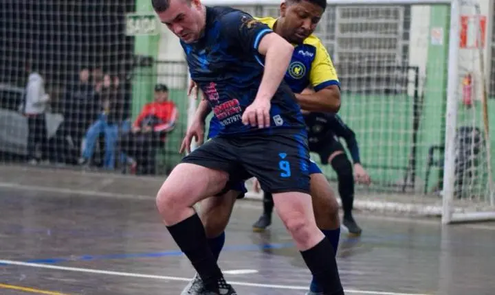 Atentados, BX, Parma/Alfa e Argentina estão na semifinal do Futsal Série Prata