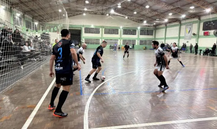 Atentados e Parma decidem o título do Municipal de Futsal da Série Prata