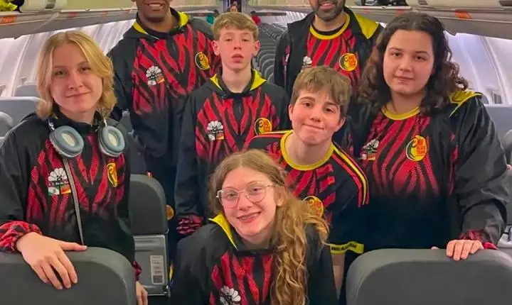 Atleta Daniel Felipe Santos é campeão Brasileiro de Taekwondo 2026 pela Equipe Enio Elias Team 