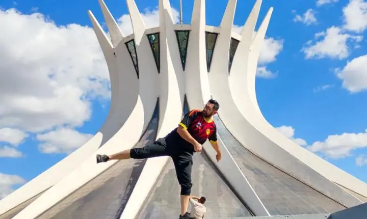 Atleta Daniel Felipe Santos é campeão Brasileiro de Taekwondo 2026 pela Equipe Enio Elias Team 
