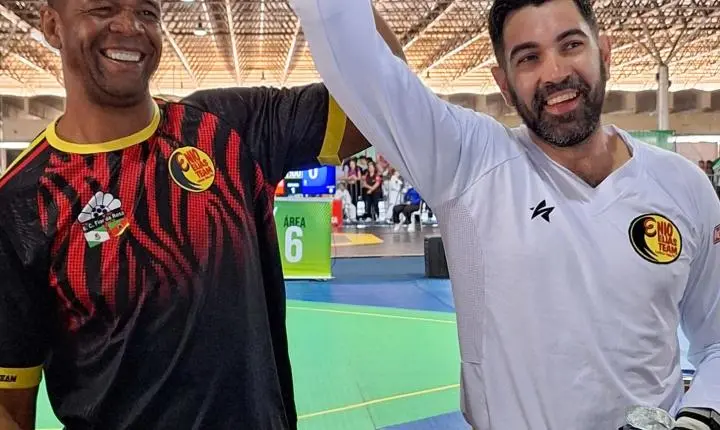 Atleta Daniel Felipe Santos é campeão Brasileiro de Taekwondo 2026 pela Equipe Enio Elias Team 