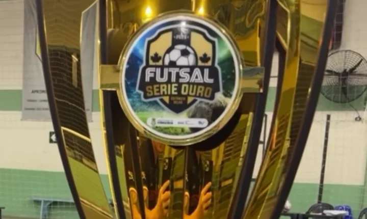 Atual campeão, Uclã estreia com goleada no Futsal Série Ouro 2026 de Estância Velha