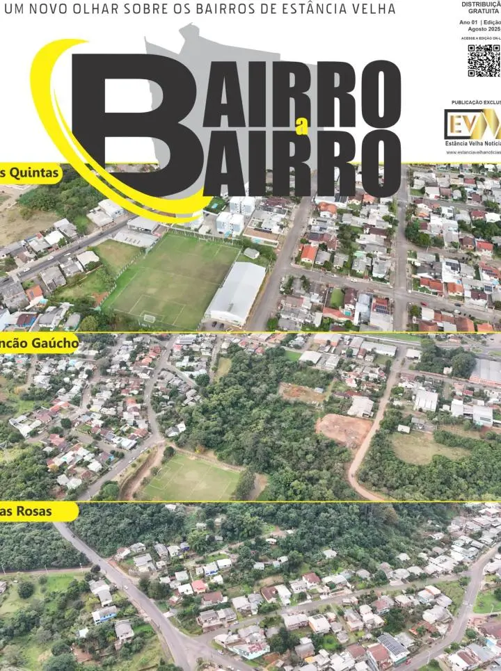 Bairro a Bairro - Edição 01