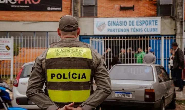 Brigada Militar reforça policiamento para o segundo turno das Eleições 2026