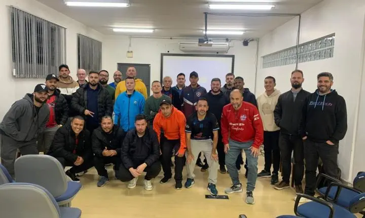 Campeonato de Futsal Série Prata 2026 tem equipe e primeira rodada definidas