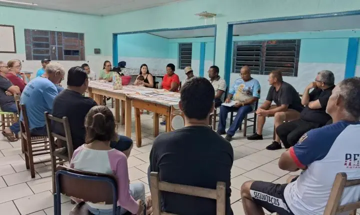 Capela Nossa Senhora de Fátima celebra hoje sua primeira missa no bairro Lago Azul