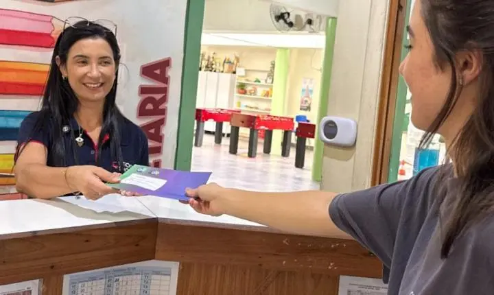 Cartão Material Escolar pode ser usado até julho