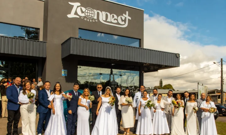 Casamento Coletivo celebra o amor e a união em Estância Velha 