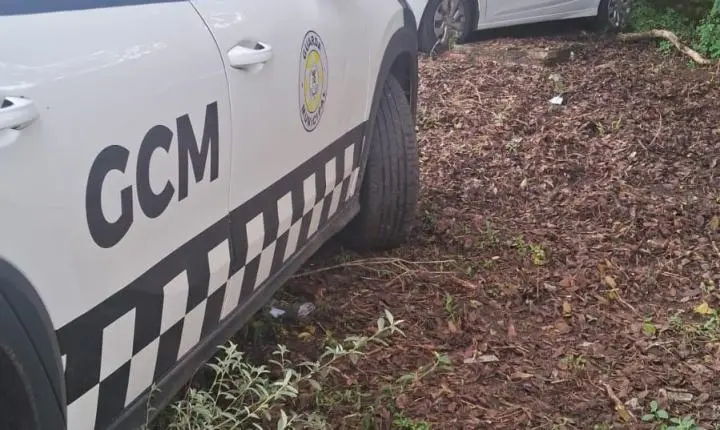 Cercamento eletrônico auxilia GCM de Estância Velha na recuperação de carro roubado