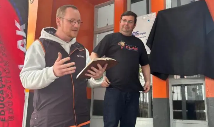 COLÉGIO LUTERANO ARTHUR KONRATH INAUGURA NOVA ETAPA COM SISTEMA MACKENZIE
