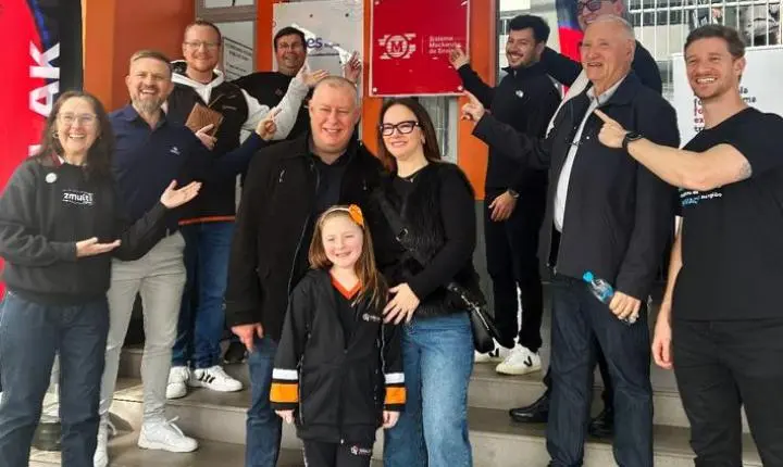 COLÉGIO LUTERANO ARTHUR KONRATH INAUGURA NOVA ETAPA COM SISTEMA MACKENZIE