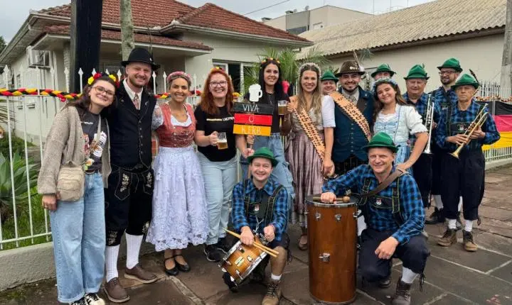 Concursos fortalecem o engajamento comunitário e tradições no 43º Festival de Kerb