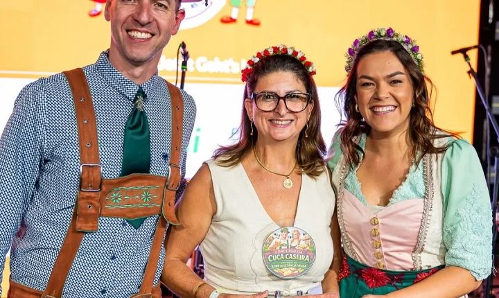 Concursos fortalecem o engajamento comunitário e tradições no 43º Festival de Kerb