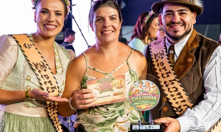 Concursos fortalecem o engajamento comunitário e tradições no 43º Festival de Kerb