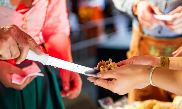 Concursos fortalecem o engajamento comunitário e tradições no 43º Festival de Kerb