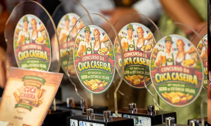 Concursos fortalecem o engajamento comunitário e tradições no 43º Festival de Kerb