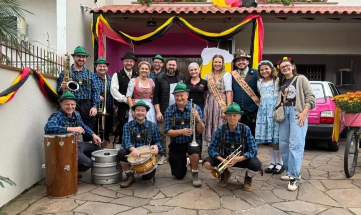 Concursos fortalecem o engajamento comunitário e tradições no 43º Festival de Kerb