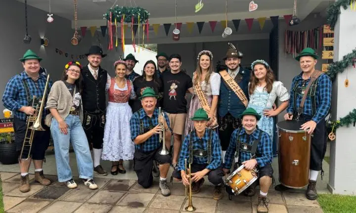 Concursos fortalecem o engajamento comunitário e tradições no 43º Festival de Kerb