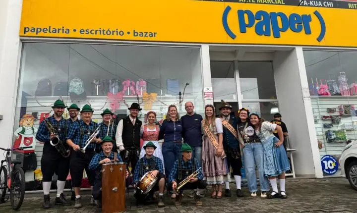 Concursos fortalecem o engajamento comunitário e tradições no 43º Festival de Kerb