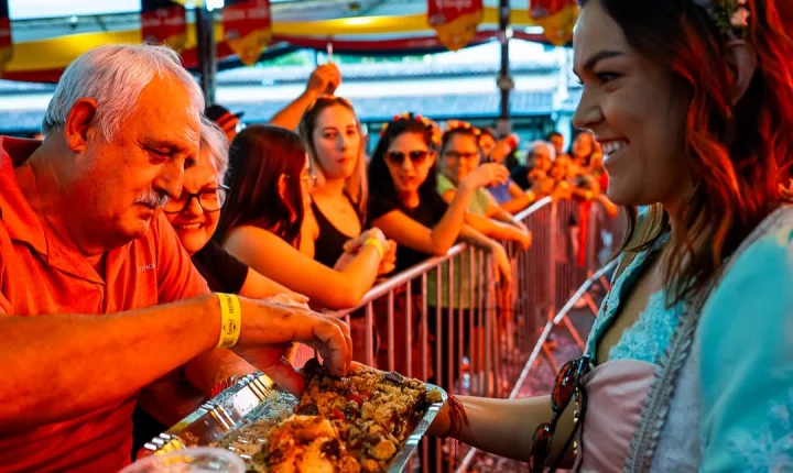 Concursos fortalecem o engajamento comunitário e tradições no 43º Festival de Kerb