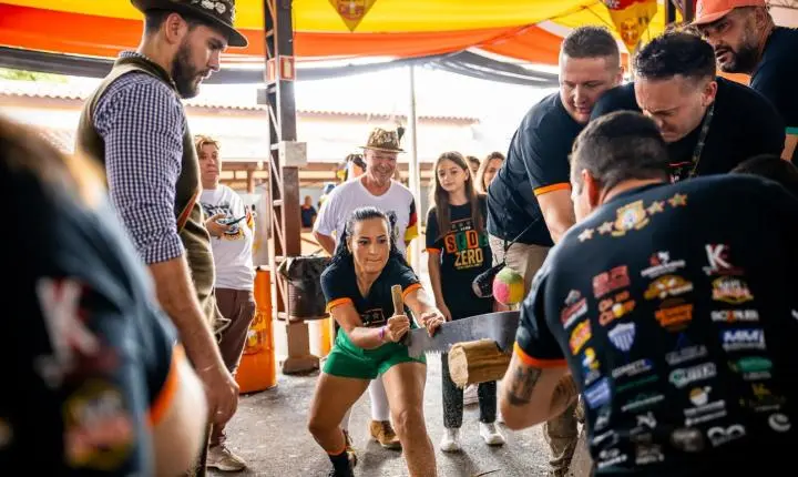 Concursos fortalecem o engajamento comunitário e tradições no 43º Festival de Kerb