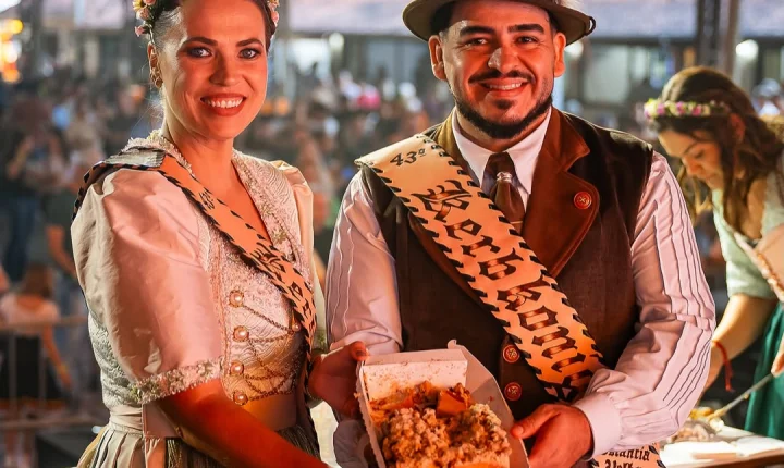 Concursos fortalecem o engajamento comunitário e tradições no 43º Festival de Kerb