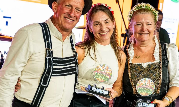 Concursos fortalecem o engajamento comunitário e tradições no 43º Festival de Kerb