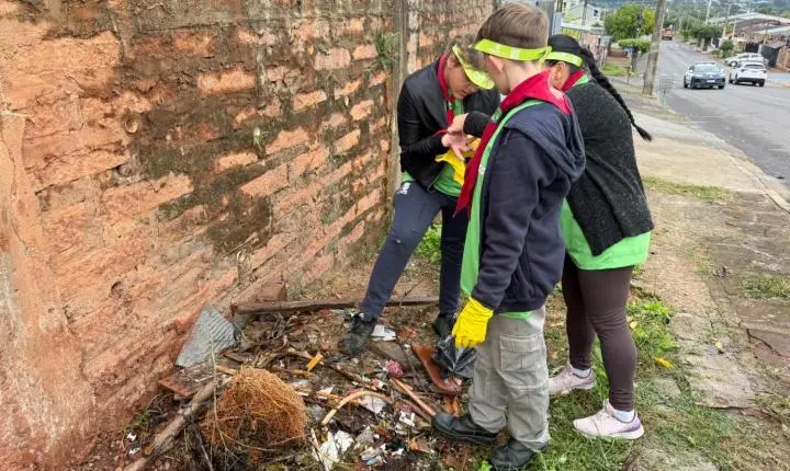 Conexão entre atividade física e preservação ambiental mobiliza comunidade
