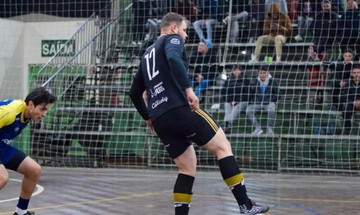 Confira os classificados para as quartas-de-final do Futsal Série Prata