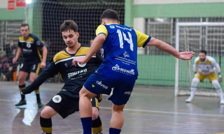 Confira os classificados para as quartas-de-final do Futsal Série Prata