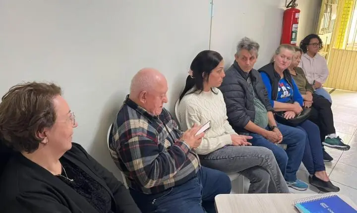 Conselho do Idoso de Estância Velha organiza a 7ª Caminhada do Idoso