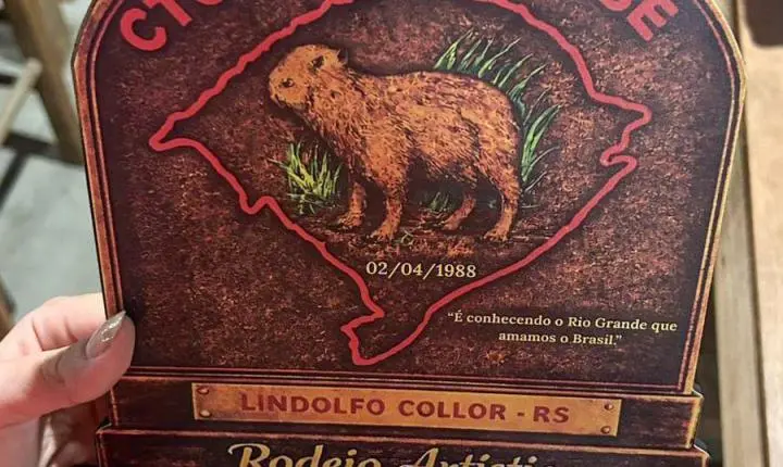 CTG Gaudérios da Saudade conquista premiações no Rodeio em Lindolfo Collor