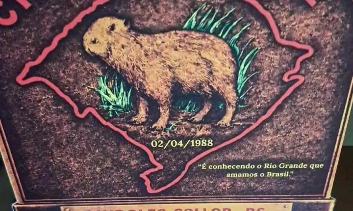 CTG Gaudérios da Saudade conquista premiações no Rodeio em Lindolfo Collor