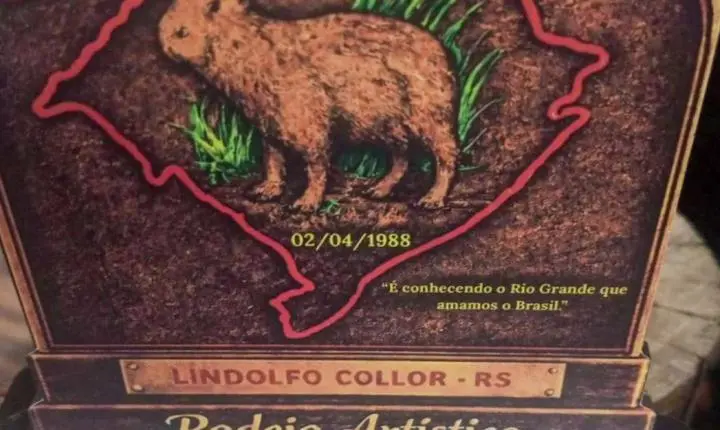 CTG Gaudérios da Saudade conquista premiações no Rodeio em Lindolfo Collor