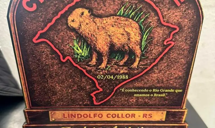 CTG Gaudérios da Saudade conquista premiações no Rodeio em Lindolfo Collor