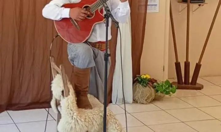 CTG Gaudérios da Saudade conquista premiações no Rodeio em Lindolfo Collor