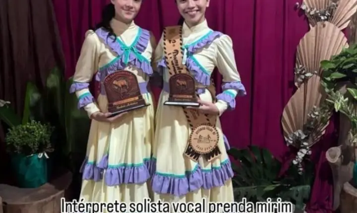 CTG Serigote é campeão com Invernada Adulta e conquista premiações no Rodeio de Lindolfo Collor 