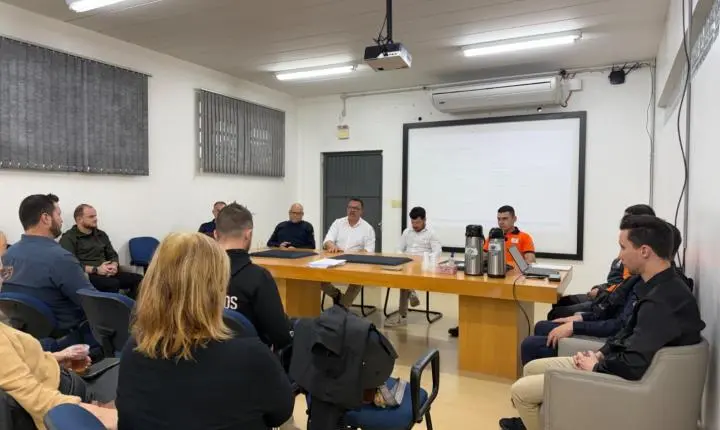 Defesa Civil apresenta Plano de Contingência para enfrentamento de desastres naturais