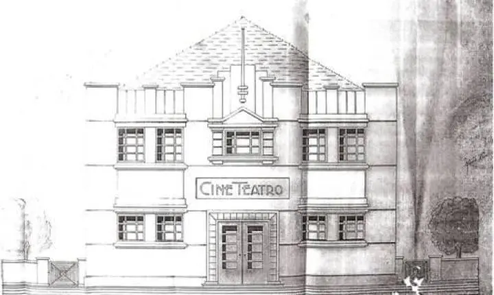 Demolição do antigo prédio do Cine Rialto é aprovada com condicionantes