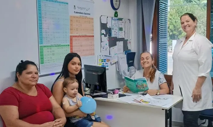 Dia D da vacinação registra aumento de 108% em Estância Velha