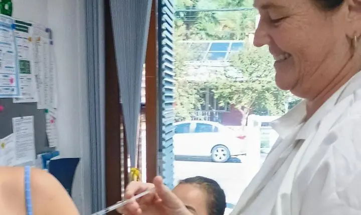 Dia D da vacinação registra aumento de 108% em Estância Velha