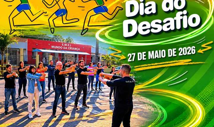 Dia do Desafio mobiliza Estância Velha nesta quarta