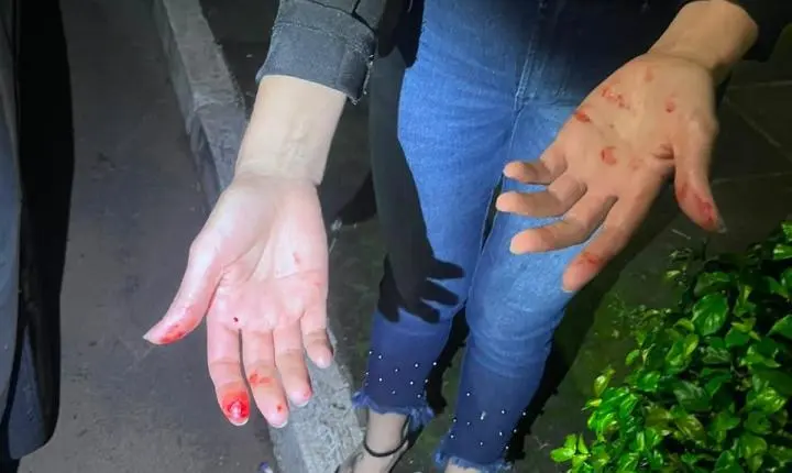 DOIS HOMENS SÃO PRESOS PELA GCM POR VIOLÊNCIA DOMÉSTICA NA NOITE DESTE SÁBADO EM ESTÂNCIA VELHA