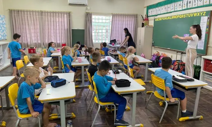 Educação de Estância Velha avança no IDEB