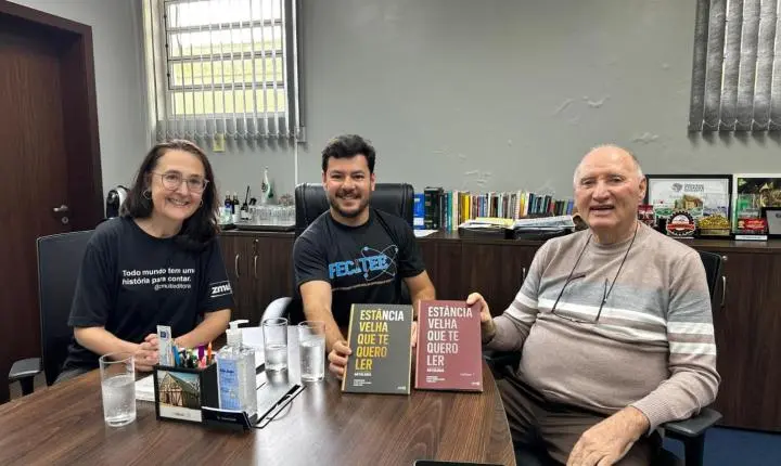 Estância Que Te Quero Ler terá segundo volume lançado dia 27/8