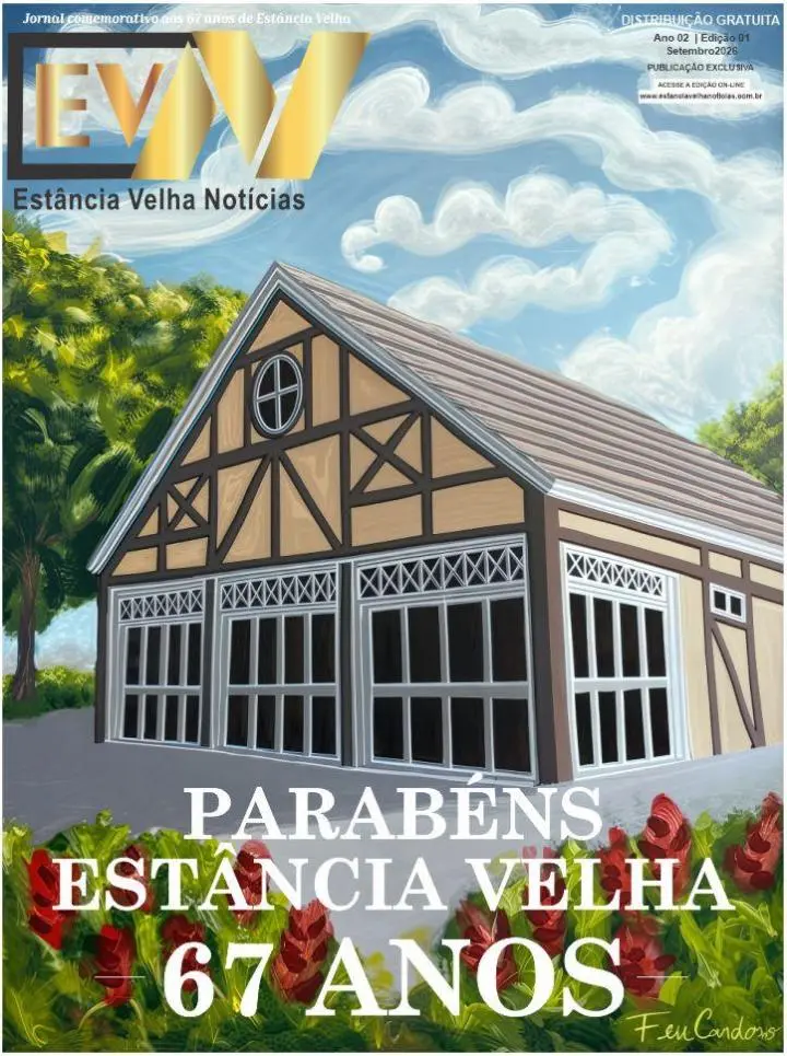 Estância Velha - 67 anos