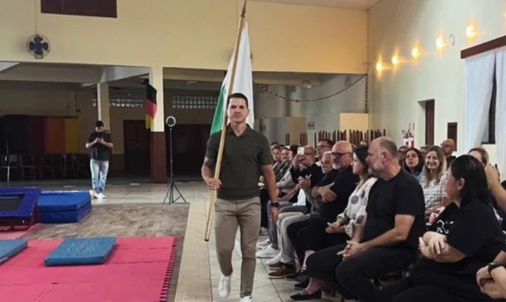 Estância. Velha abre oficialmente a XXXII Olimpíada Escolar